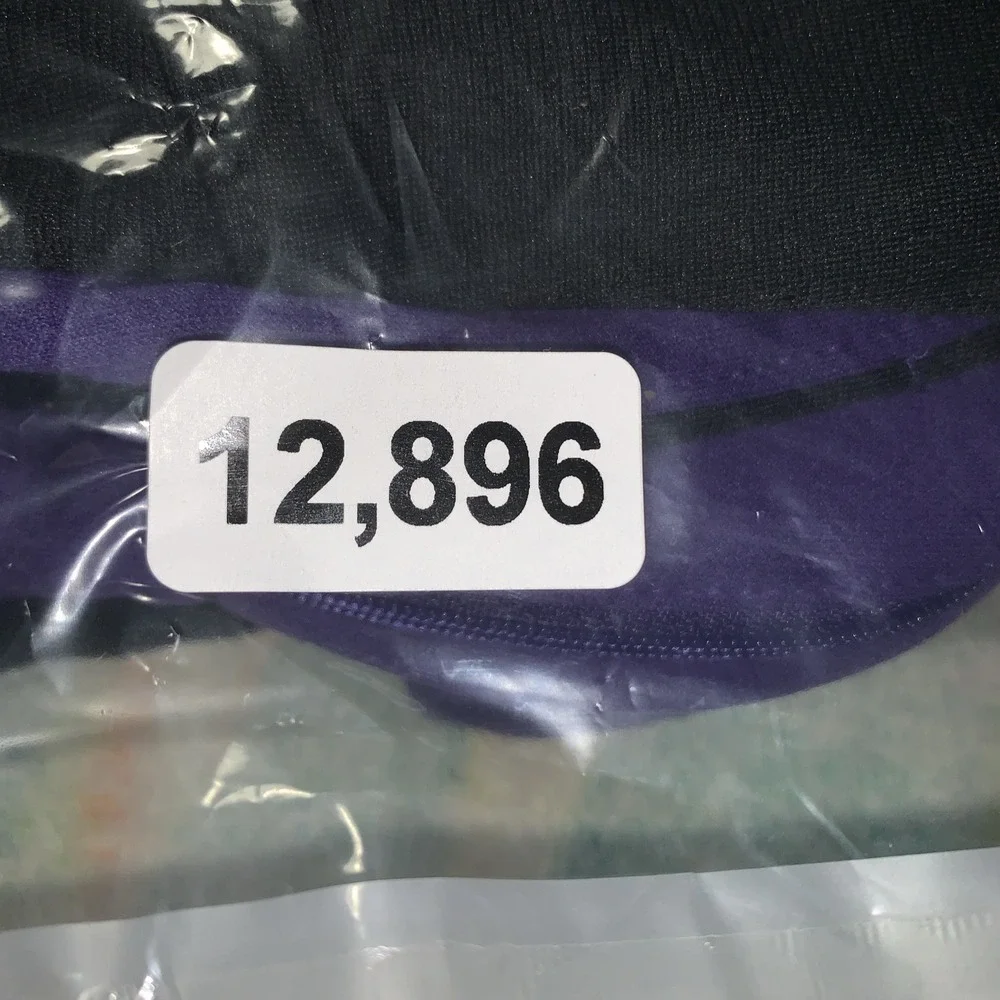 Kansas State Wildcats Nike Therma-Fit Athletic Pants Mens 2XL Purple Black‎